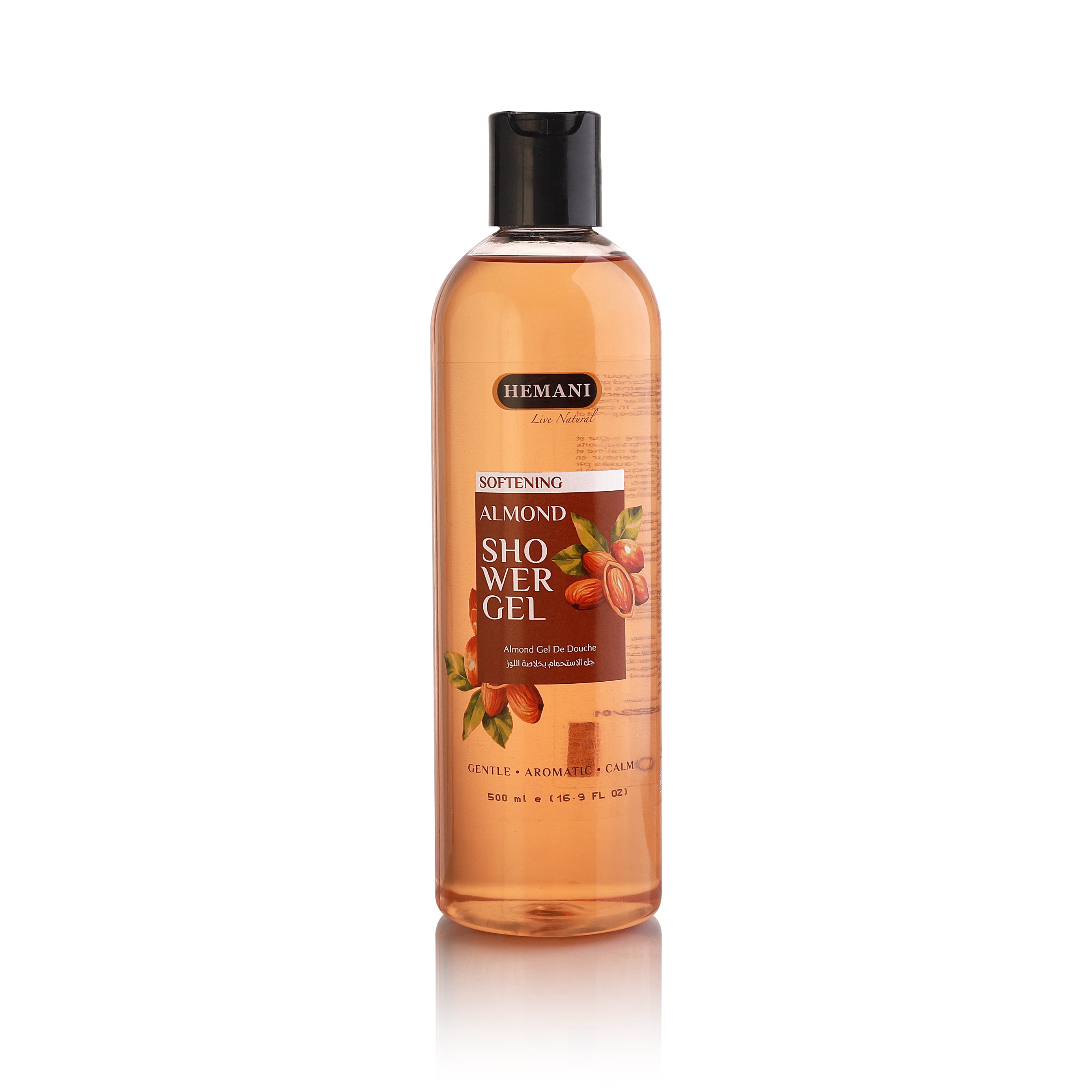 Henna Shower Gel 500ml