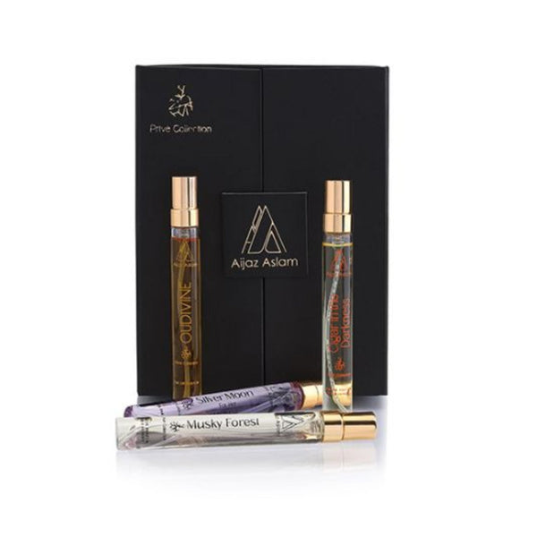 Discovery Gift Set | Aijaz Aslam