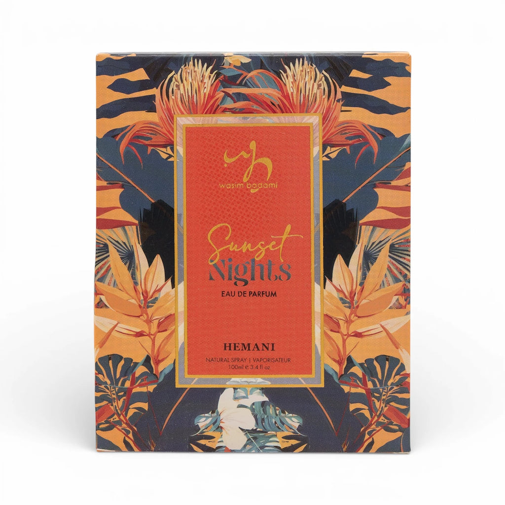 Sunset Nights Perfume 100ml