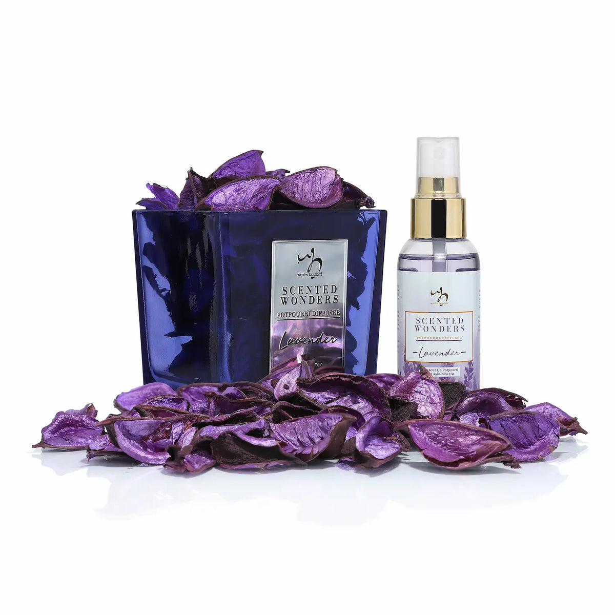 Scented Wonders Potpourri Diffuser - Lavender