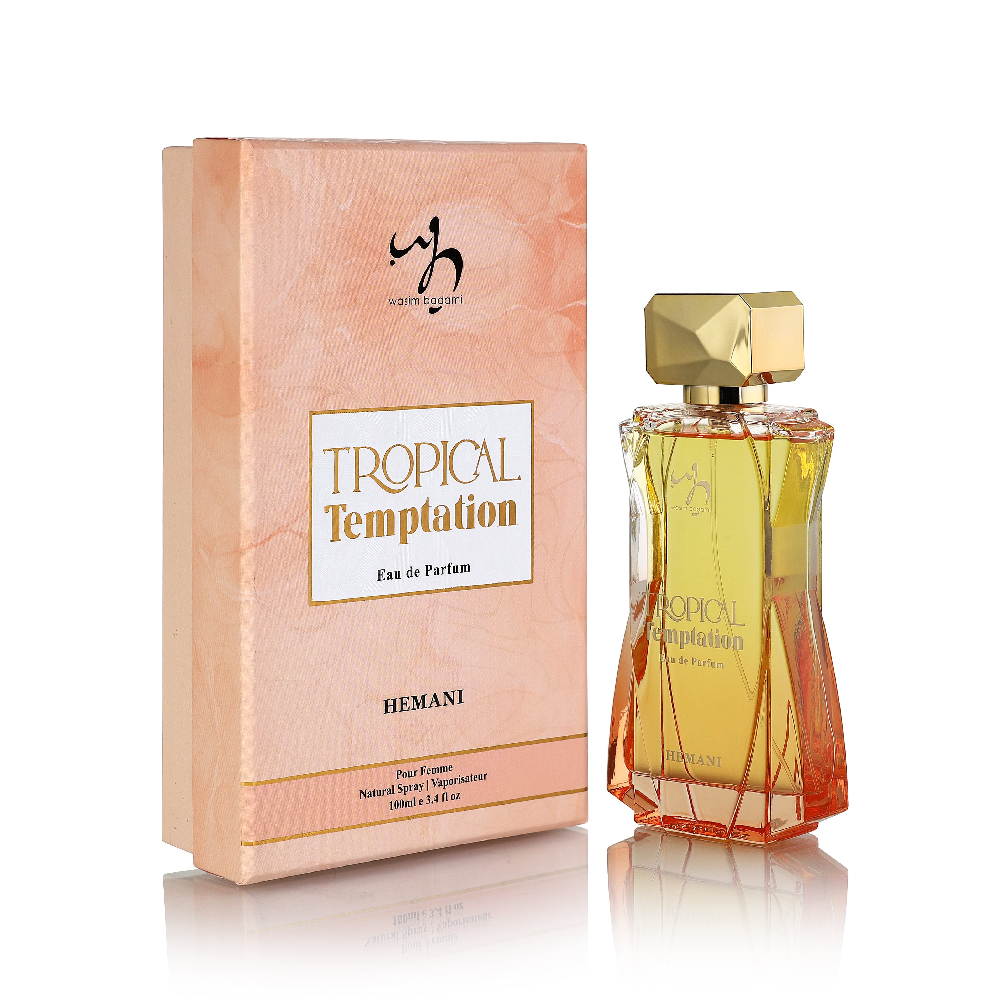 Tropical Temptation Perfume  100ml