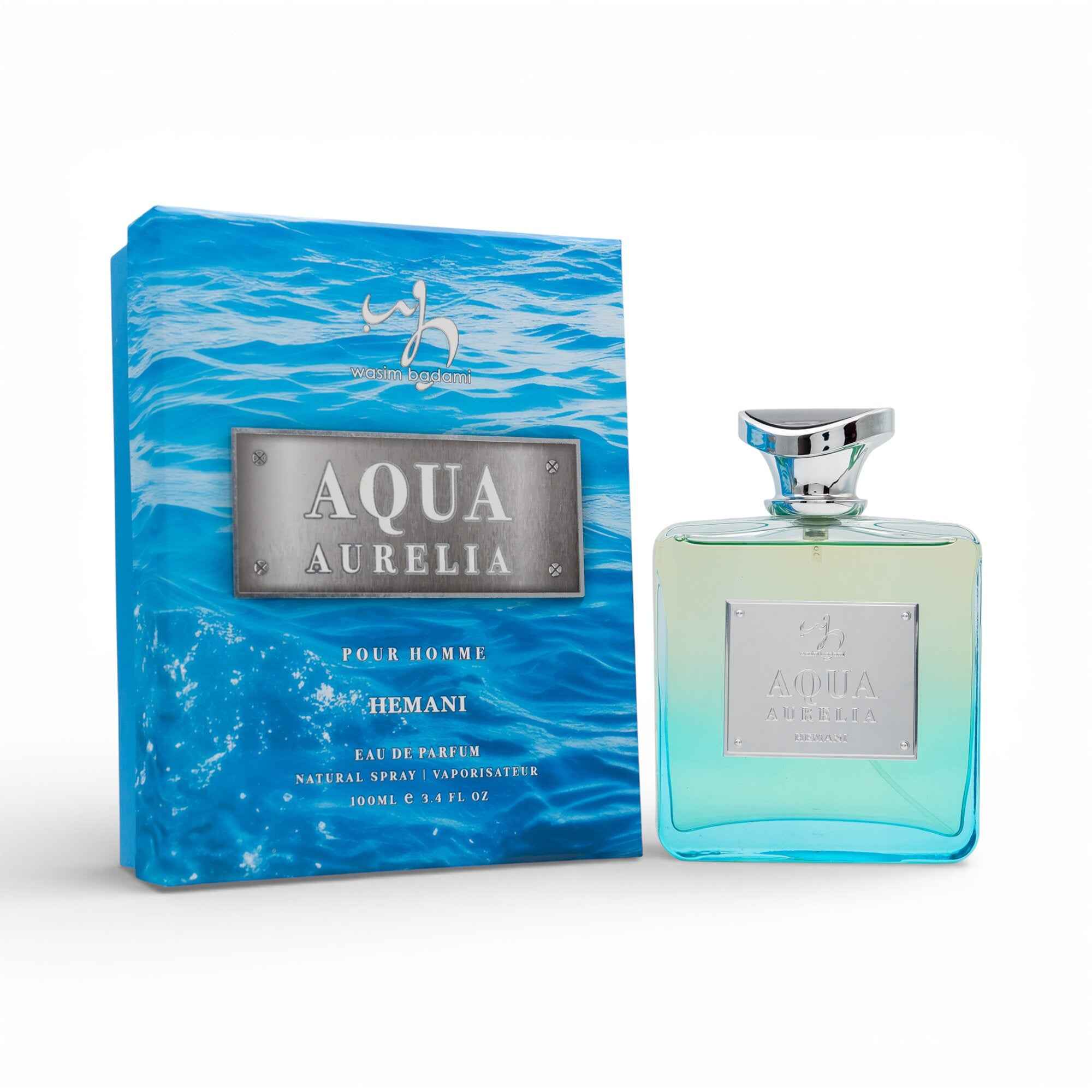 Aqua Aurelia Perfume for Men 100ml