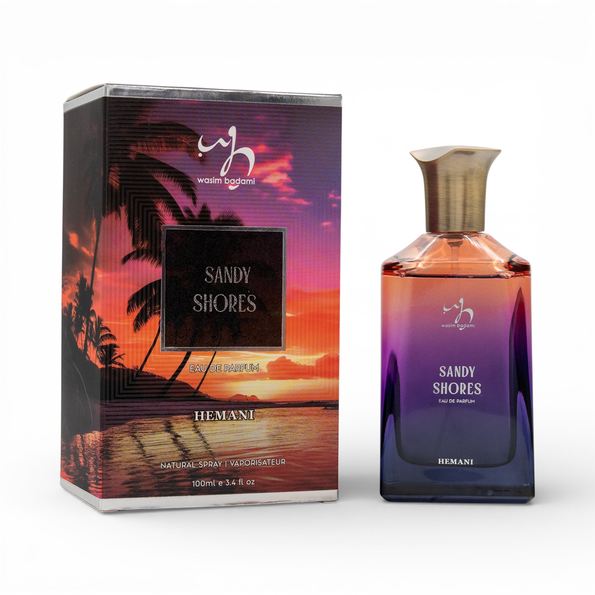 Sandy Shores Perfume 100ml