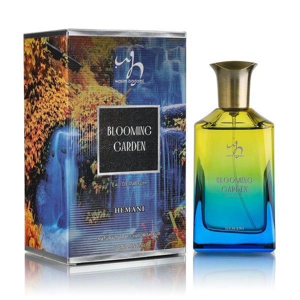 عطر الحديقة المزهرة 100 مل