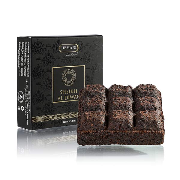 Chocolate Bakhoor Sheikh Al Diwan 40gm