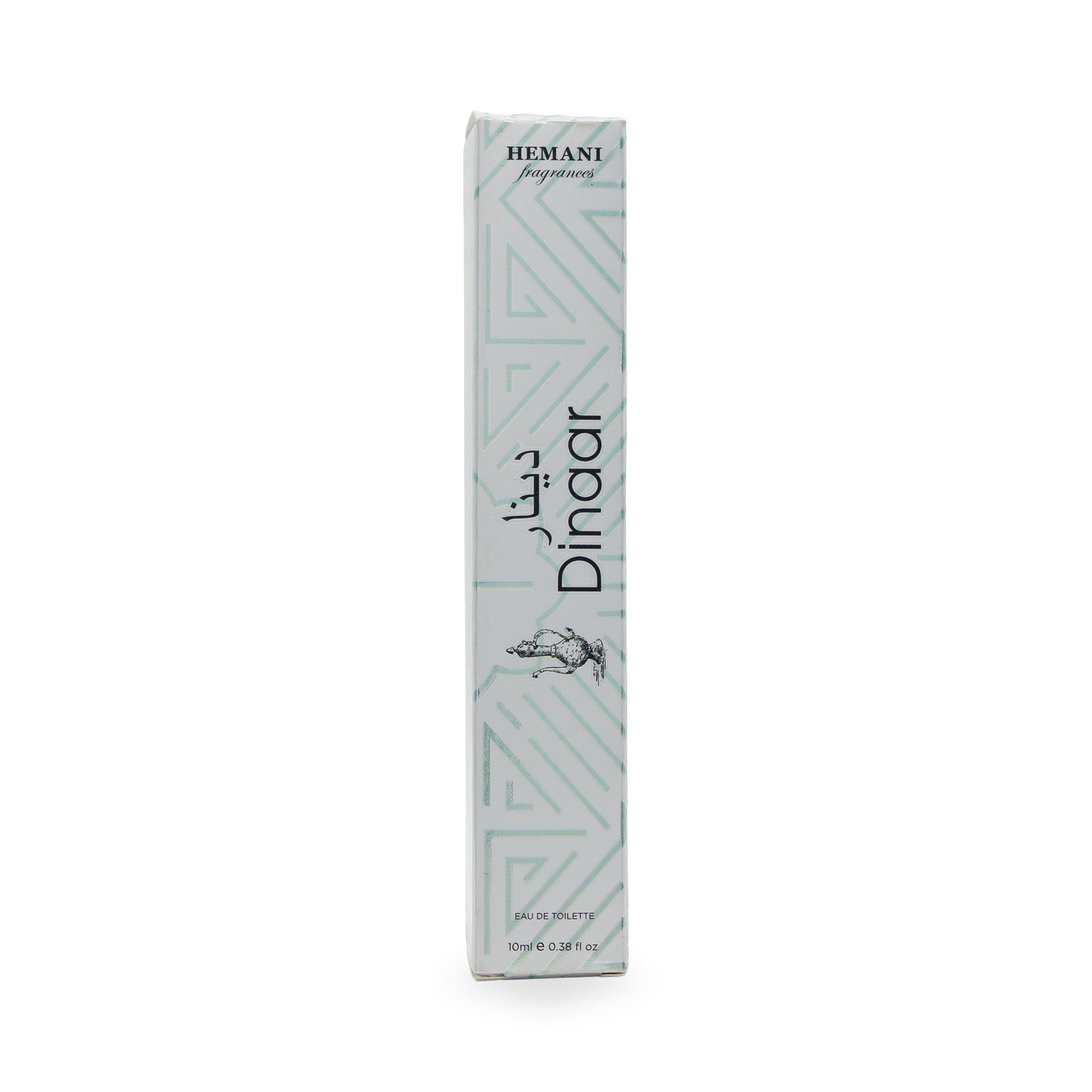 عطر دينار 10 مل للرجال والنساء