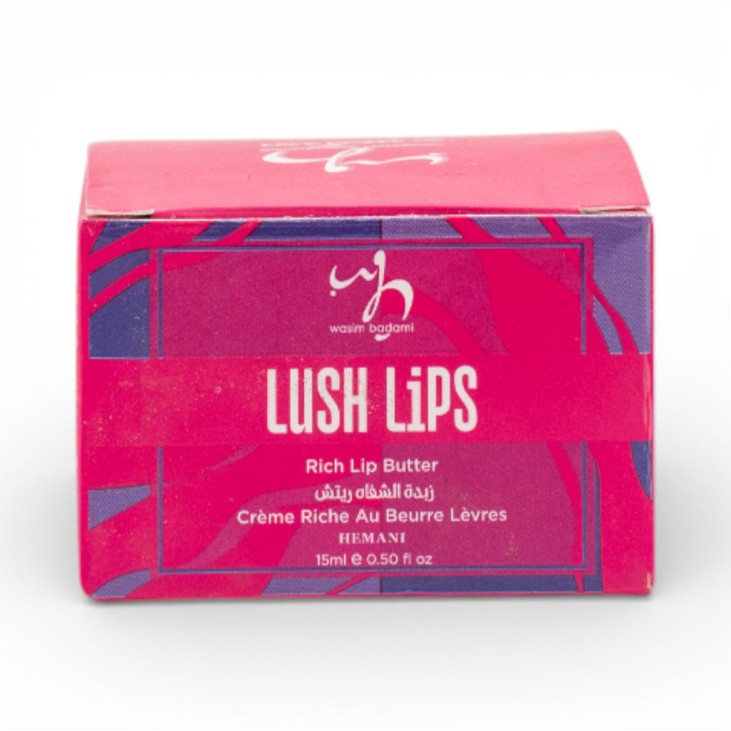 Lush Lips - Rich Lip Butter 15ml
