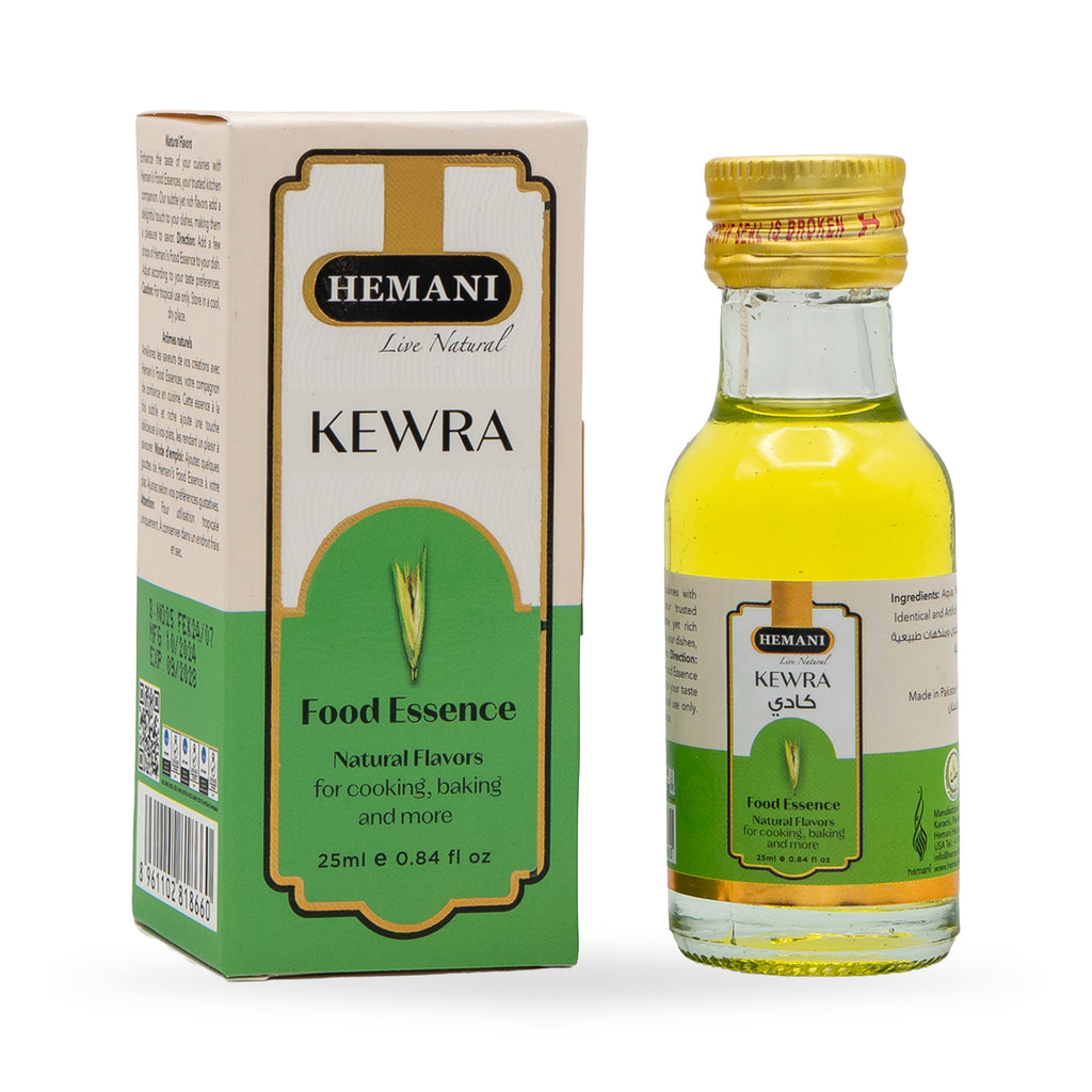 Food Essence Kewra By Hemani Herbal