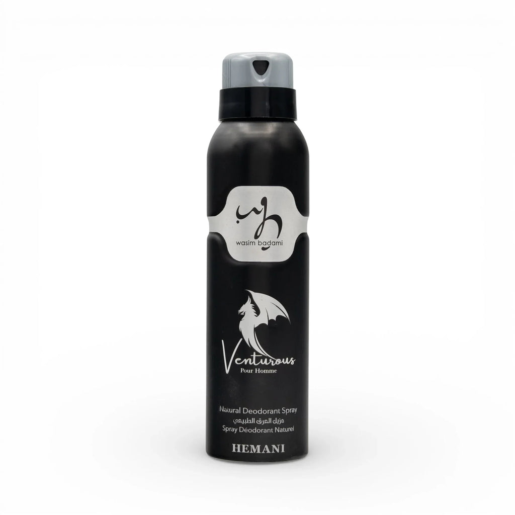 Venturous Deodorant Spray for Men 150ml