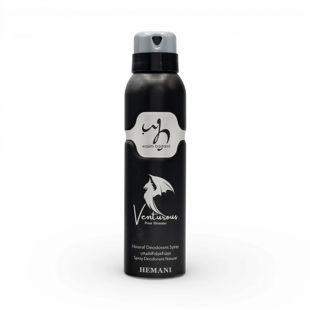 Venturous Deodorant Spray for Men 150ml