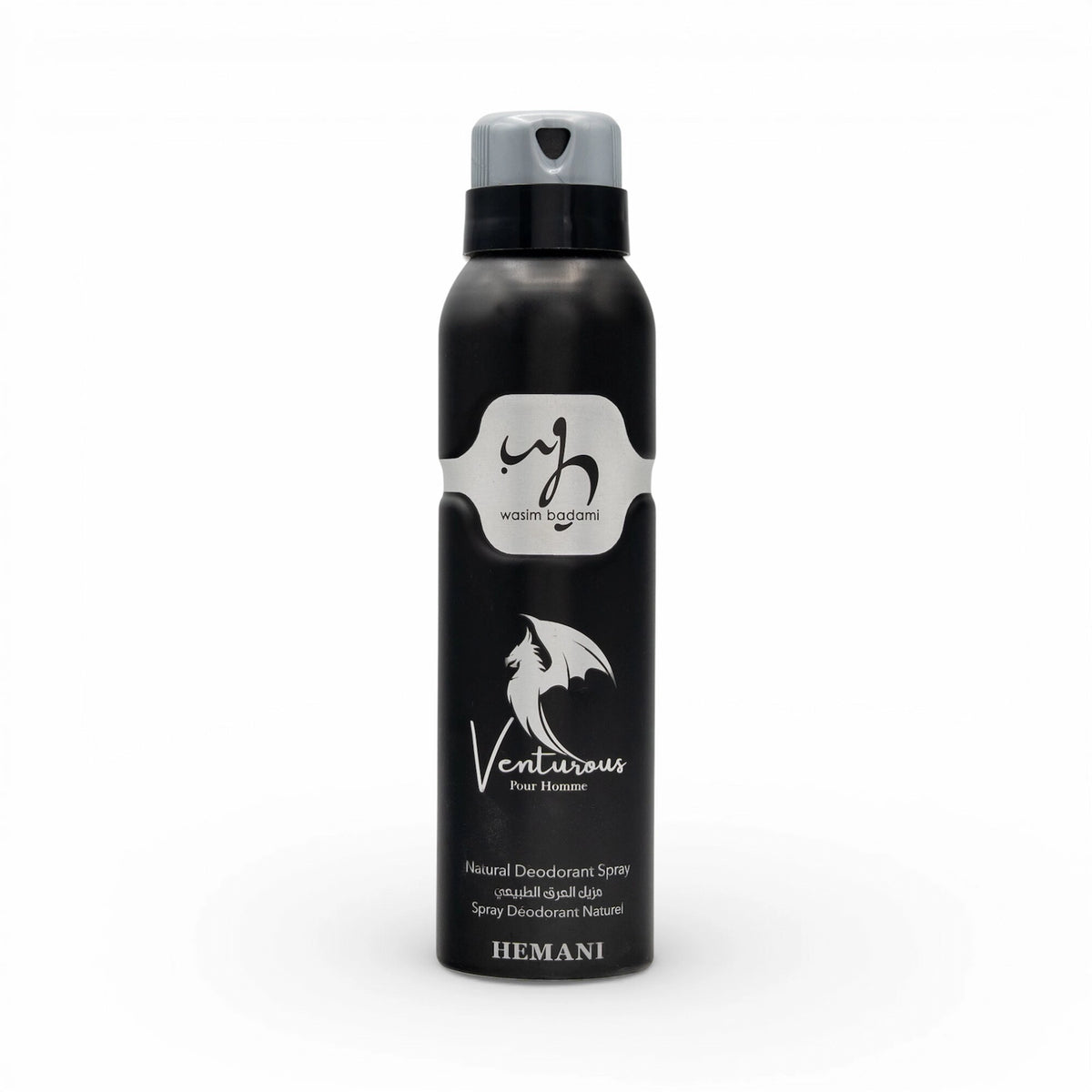 Venturous Deodorant Spray for Men 150ml