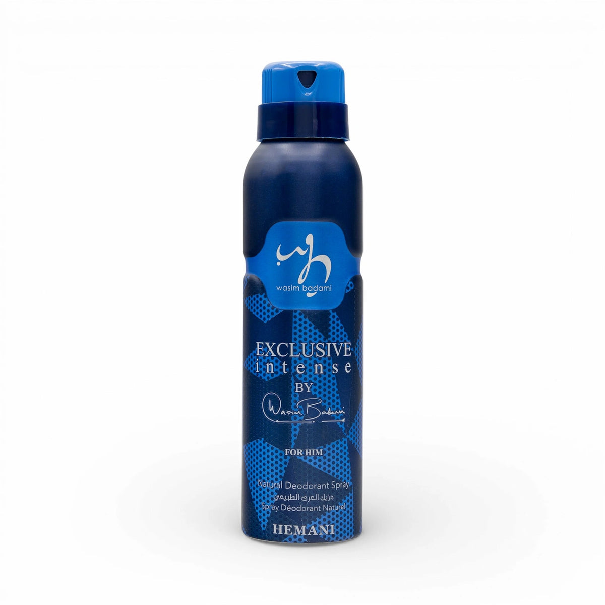 Exclusive Intense Deodorant Spray for Men 150ml