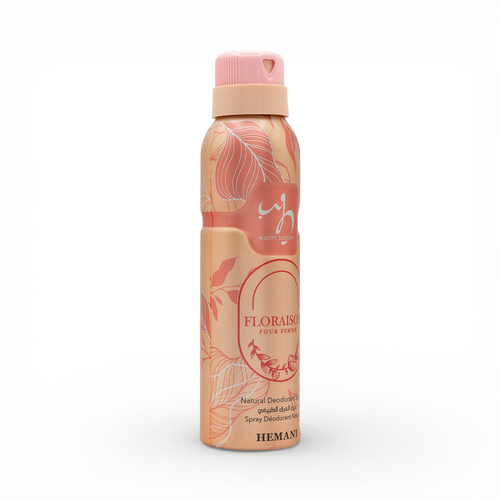 Floraison Deodorant Spray for Women 150ml