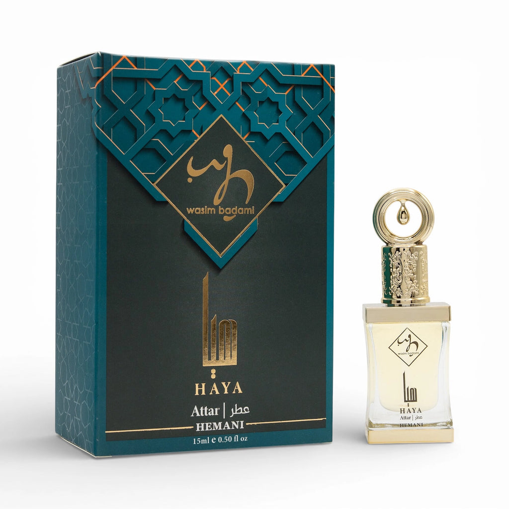 Attar 15ml - Haya