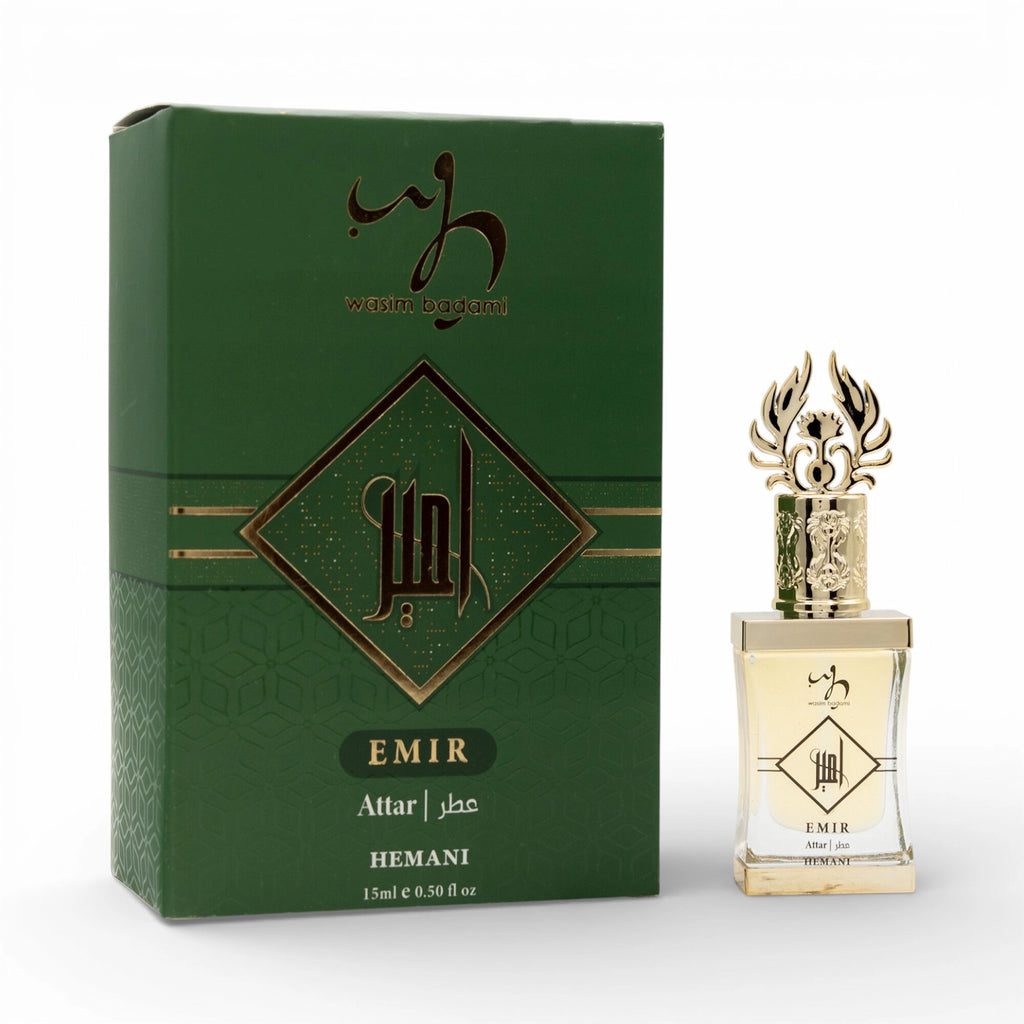 Attar 15ml - Emir