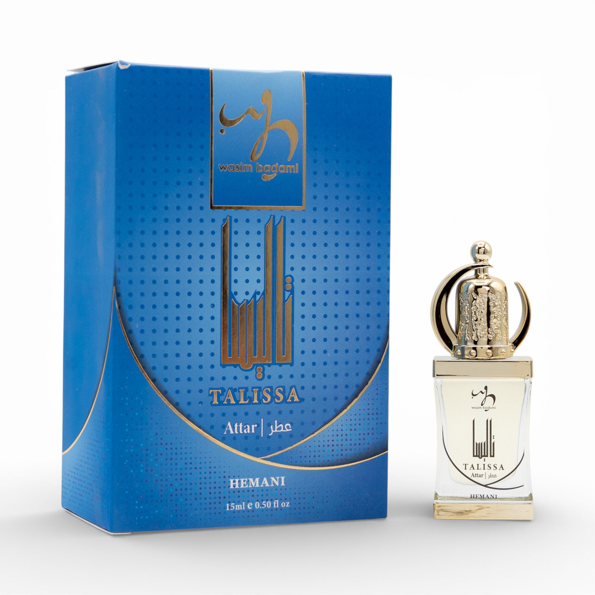 Attar 15ml - Talissa