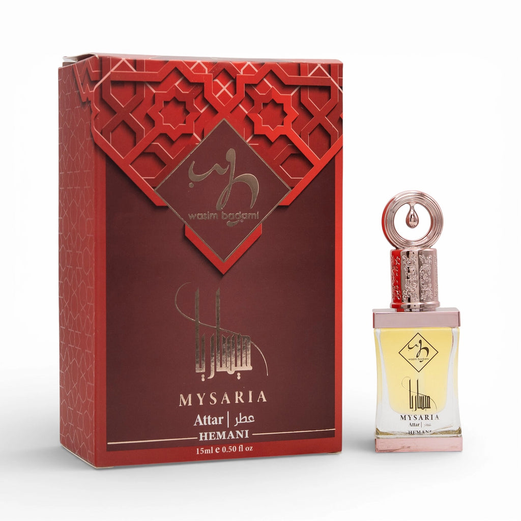 Attar 15ml - Mysaria
