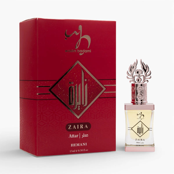 Attar 15ml - Zaira