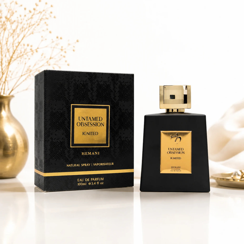 Untamed Obsession Ignited Perfume 100ml