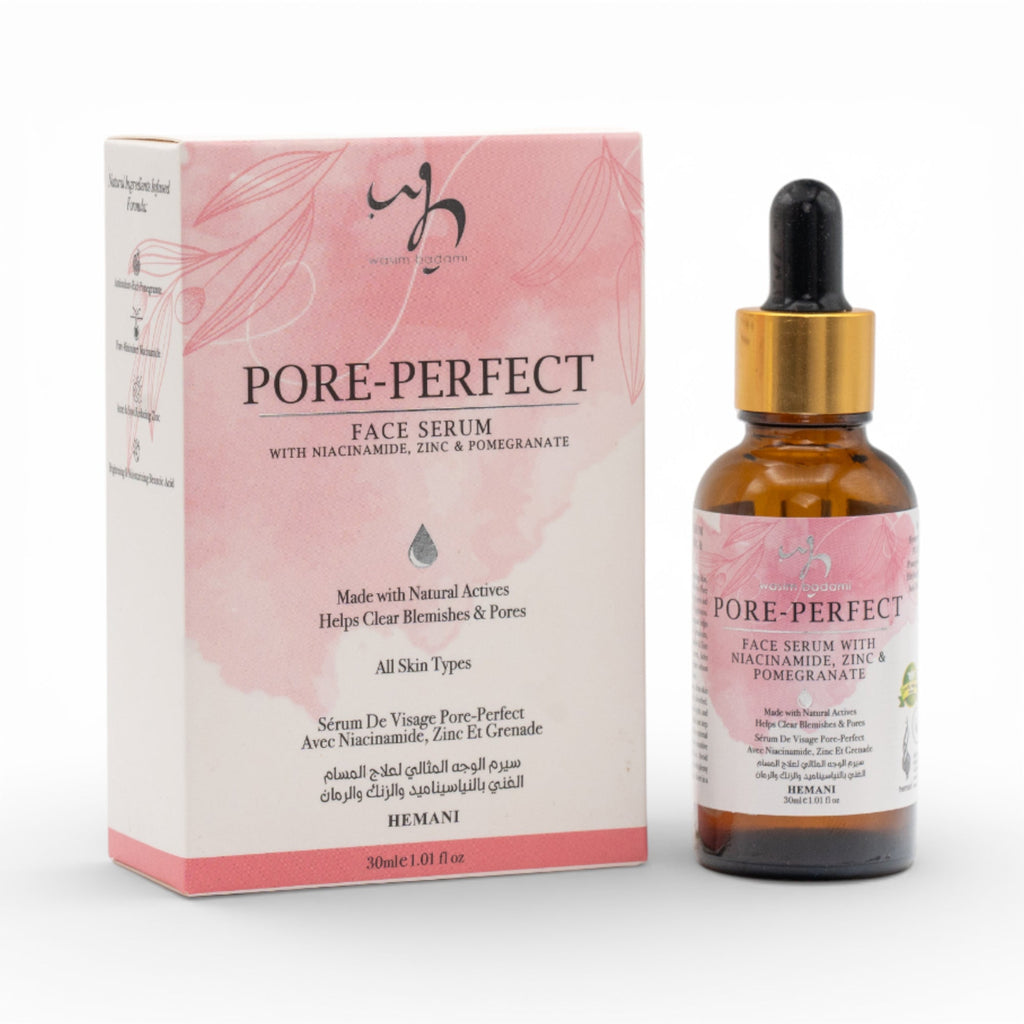 Pore Perfect Face Serum 30ml By WB by Hemani