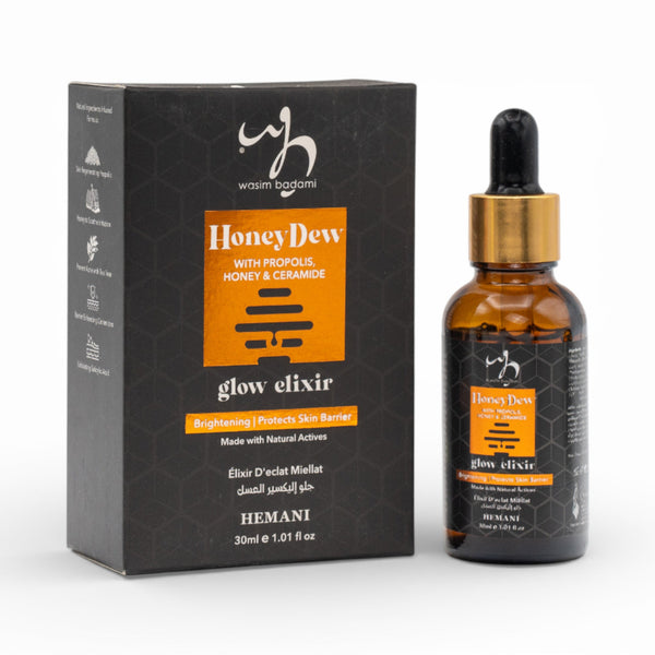 Honeydew Glow Elixir 30ml