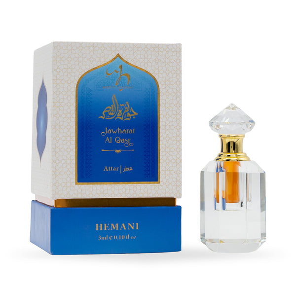 Jawharat Al Qasr Attar 3ml
