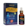 Shifa Relief Oil 30ml fr Hairs By Hemani Herbal