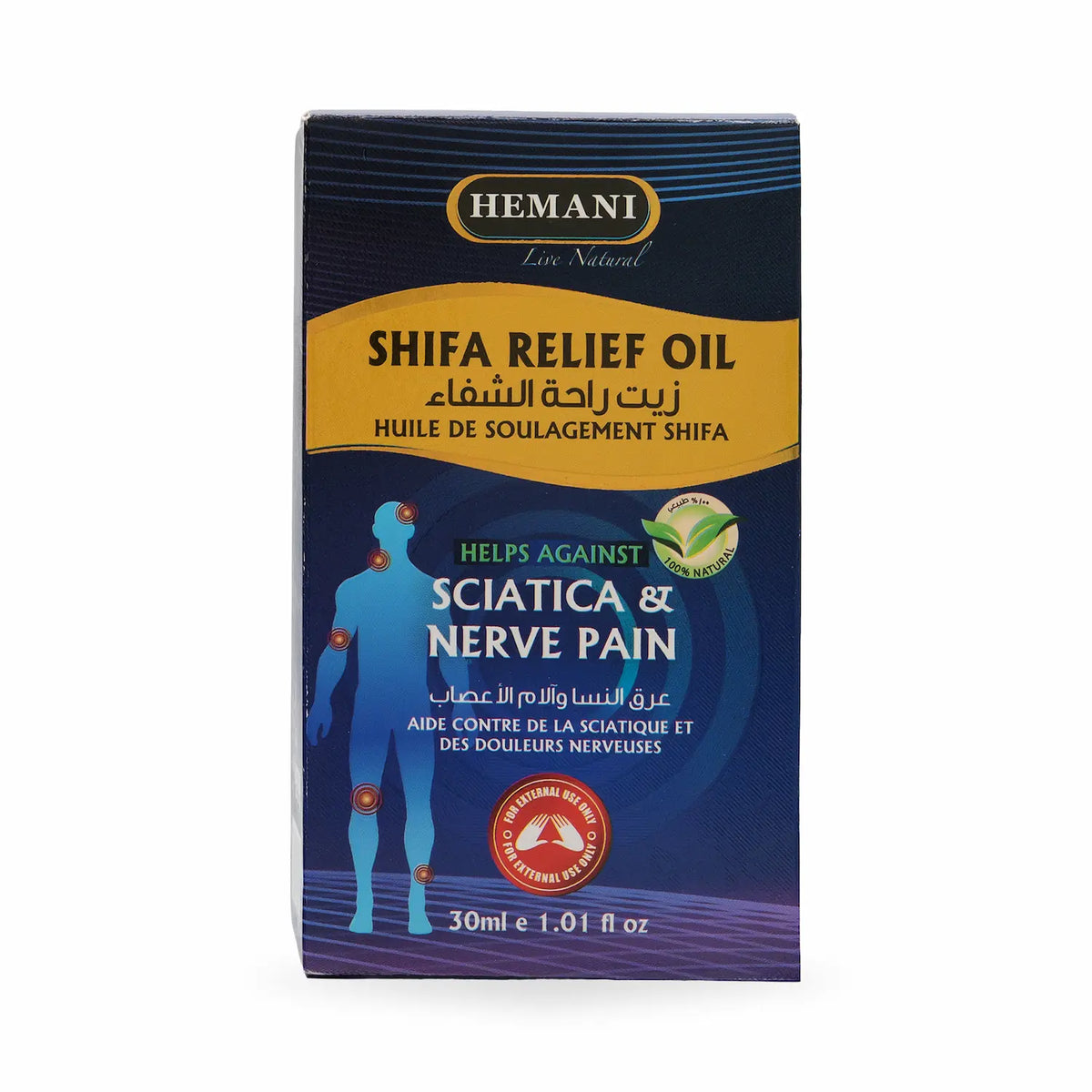 Shifa Relief Oil 30ml