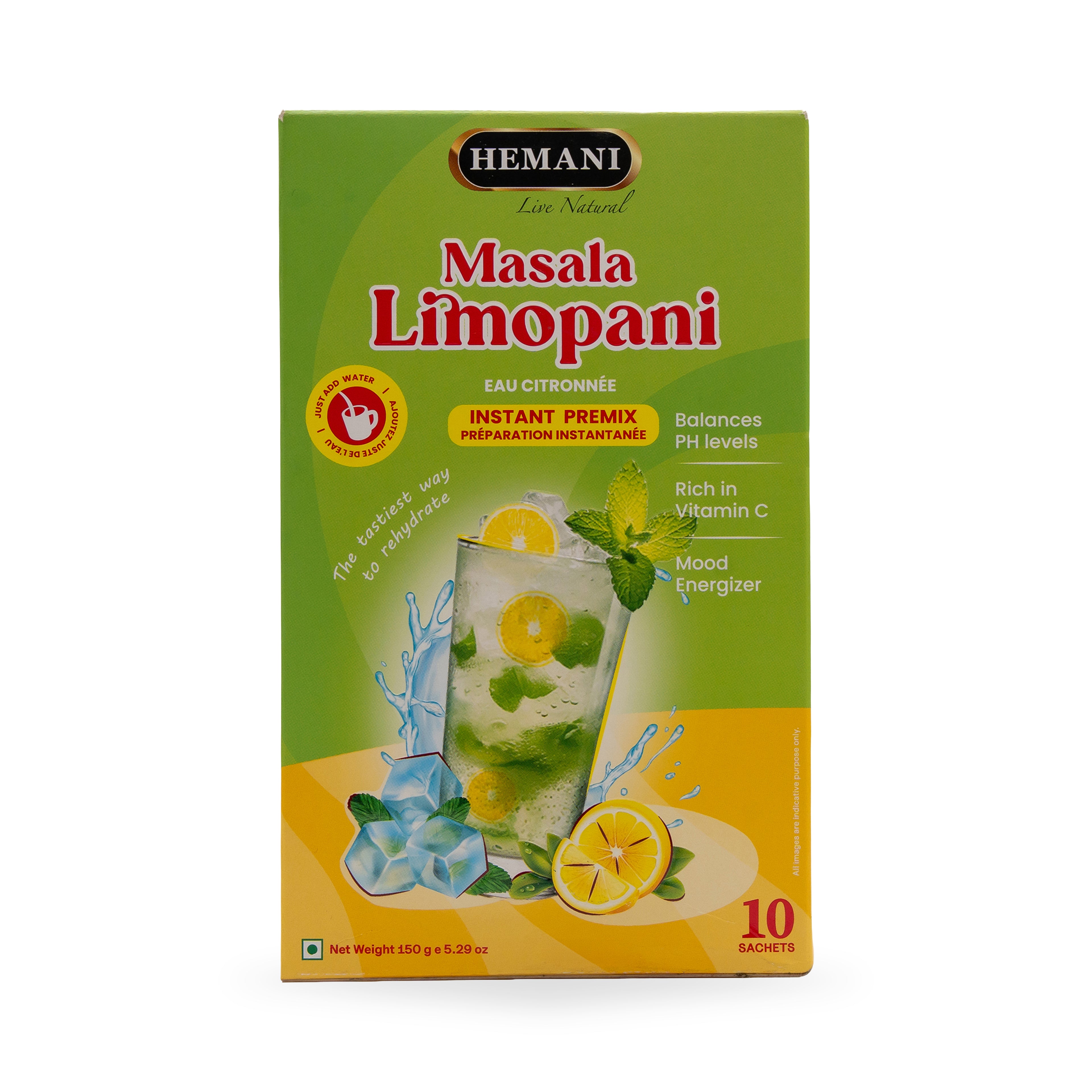 Masala Limopani Instant Premix - 150g