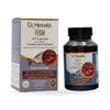 Fish Oil Capsules With Omega-3 from Dr. Herbalist X Wasim Akram by Hemani Pakistan