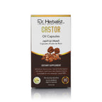 Dr. Herbalist Castor Oil Capsules