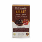 Dr. Herbalist Shilajit Powder Capsules 500mg