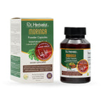Moringa Powder Capsules