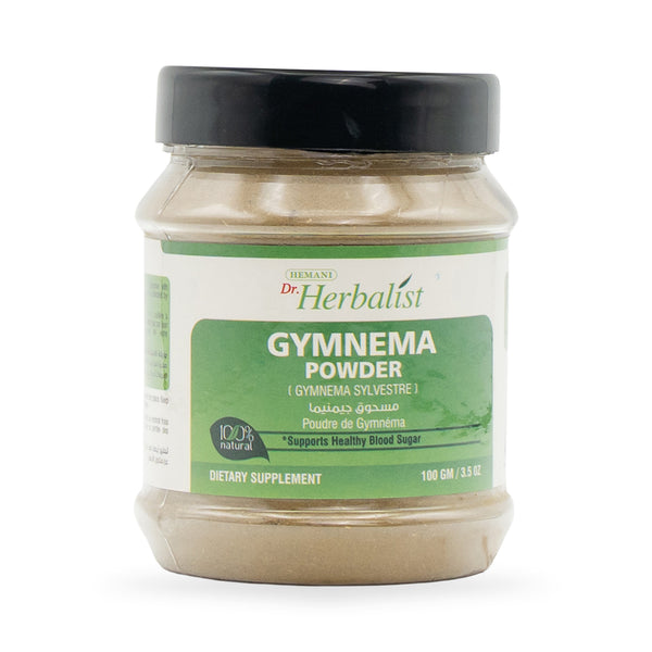 Dr. Herbalist Gymnema Powder 100gm