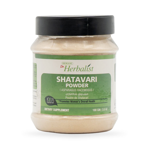 Dr. Herbalist Shatavari Powder 100gm