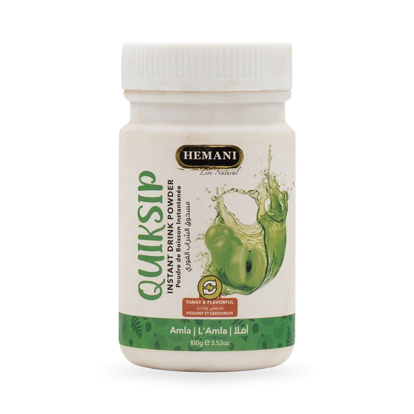 Dr. Herbalist Quiksip Instant Drink Powder 100gm – Amla