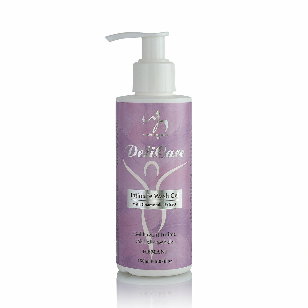 DeliCare Intimate Wash Gel 150ml