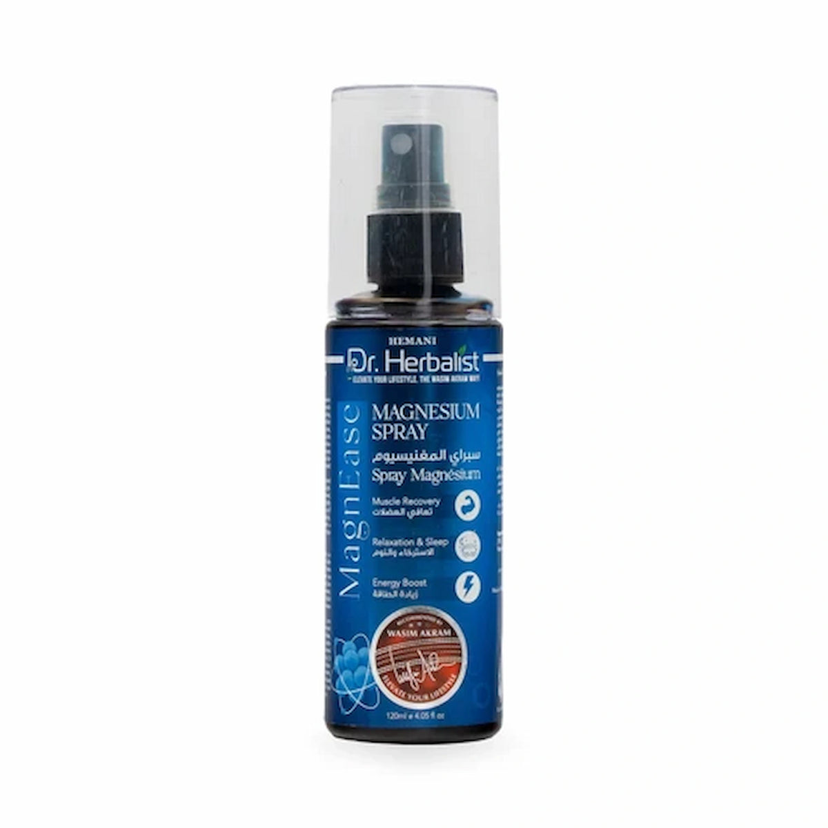 Dr. Herbalist Magnesium Spray 120ml
