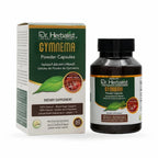 Dr. Herbalist Gymnema Powder Capsules 400mg