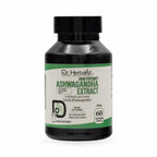 Dr. Herbalist High Potency Ashwagandha Powder Capsules