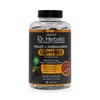 Dr. Herbalist Shilajit + Ashwagandha Gummies 90gm