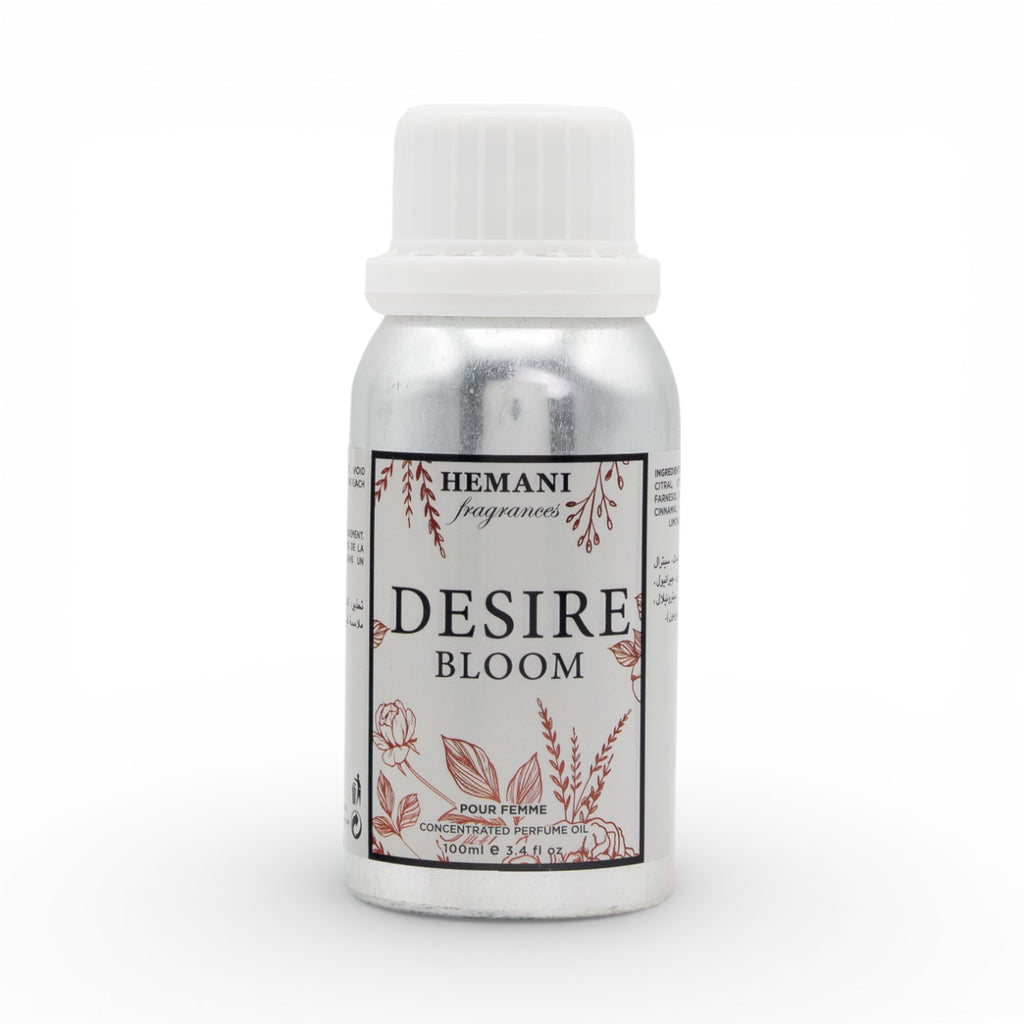 زيت عطري مركز ديزاير بلوم للنساء – 100 مل