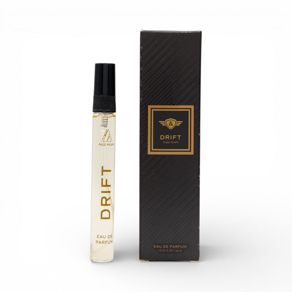 Drift Perfume 10ml - Unisex | Aijaz Aslam