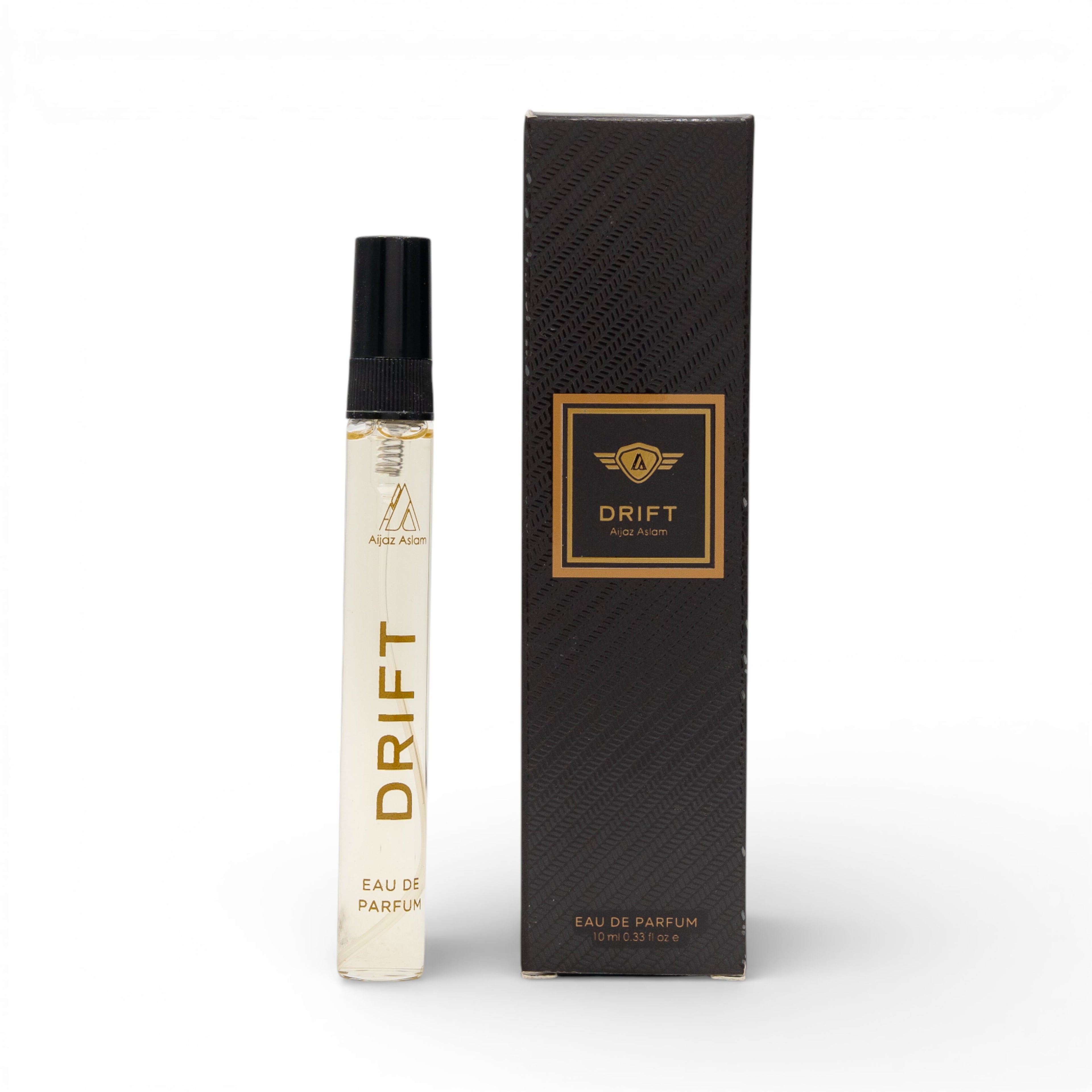 Drift Perfume 10ml - Unisex | Aijaz Aslam