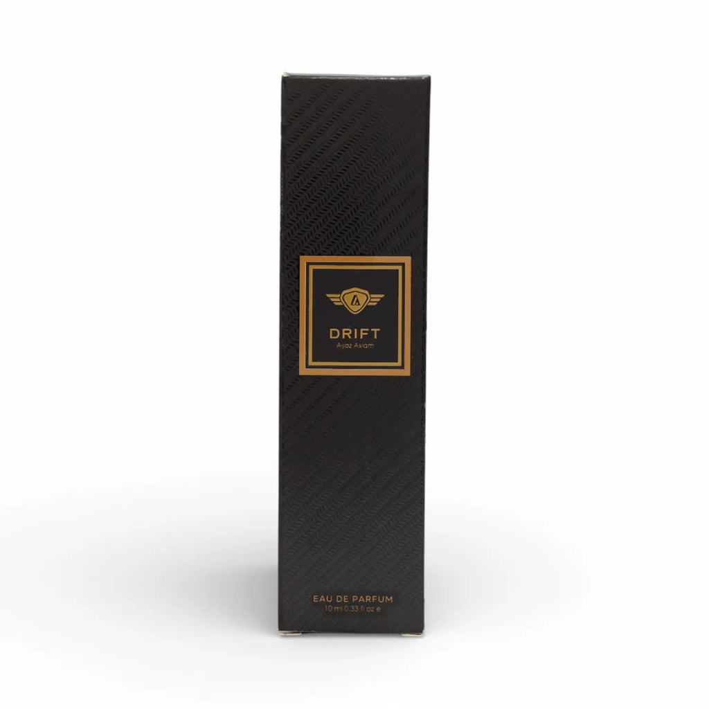 Drift Perfume 10ml - Unisex | Aijaz Aslam