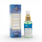 Oceanic Pot Pourri Diffuser Essential Oil by Hemani, 50ml bottle with spray nozzle and blue packaging