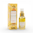 Orange & Lemon Scented Wonders Potpourri Diffuser Essential Oil in yellow packaging with gold spray bottle