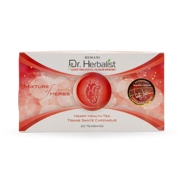 Dr. Herbalist Heart Health Tea