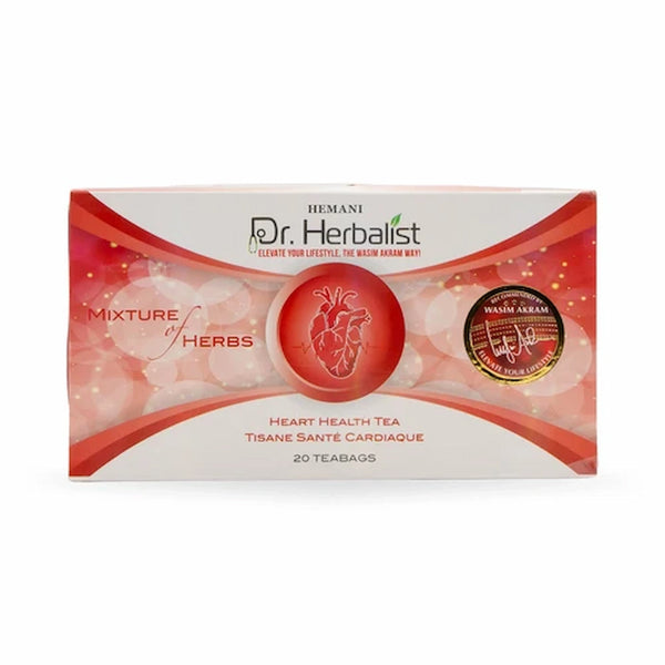 Dr. Herbalist Heart Health Tea