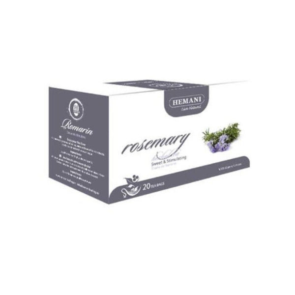 Rosemary Herbal Tea - 20 Tea Bags